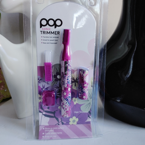 pop sonic trimmer